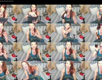 kiarose — 20 minute Chaturbate female cam show recording, 720p, Dec 3, 2022