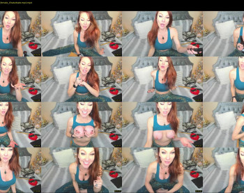 kiarose — 10 minute Chaturbate female cam show recording, 720p, Dec 3, 2022