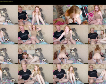 kii_wii — 108 minute Chaturbate couple cam show recording, 720p, Dec 3, 2022