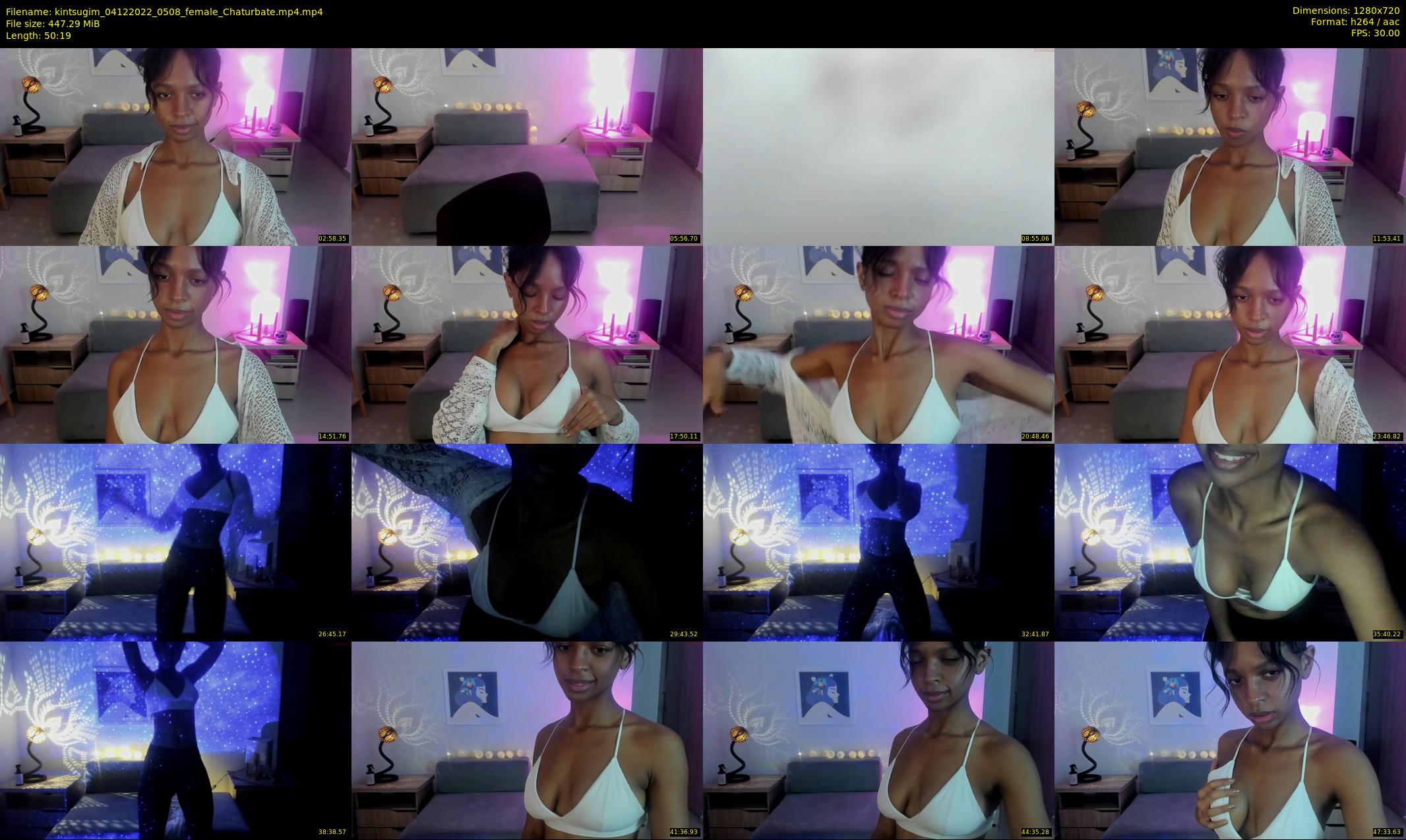 kintsugim — 51 minute Chaturbate female cam show recording, 720p, Dec 4, 2022