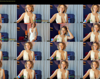 kitty_mya69 — 54 minute Chaturbate female cam show recording, 1080p, Dec 4, 2022