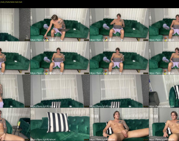 krishort — 26 minute Chaturbate male cam show recording, 1080p, Dec 3, 2022