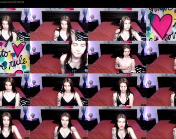 kuroteur — 53 minute Chaturbate couple cam show recording, 1080p, Dec 3, 2022