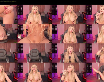 kylie_cooper — 91 minute Chaturbate female cam show recording, 720p, Dec 3, 2022