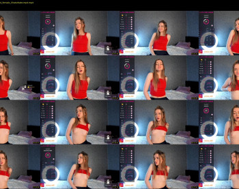 lallistuart — 10 minute Chaturbate female cam show recording, 1080p, Dec 3, 2022