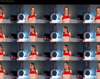 lallistuart — 5 minute Chaturbate female cam show recording, 1080p, Dec 3, 2022