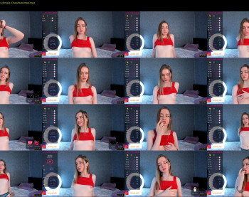 lallistuart — 54 minute Chaturbate female cam show recording, 1080p, Dec 3, 2022