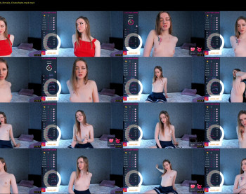 lallistuart — 41 minute Chaturbate female cam show recording, 1080p, Dec 3, 2022