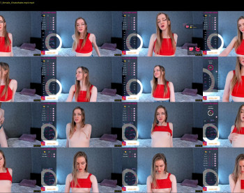 lallistuart — 55 minute Chaturbate female cam show recording, 1080p, Dec 3, 2022