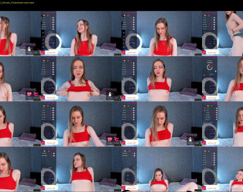 lallistuart — 54 minute Chaturbate female cam show recording, 1080p, Dec 3, 2022