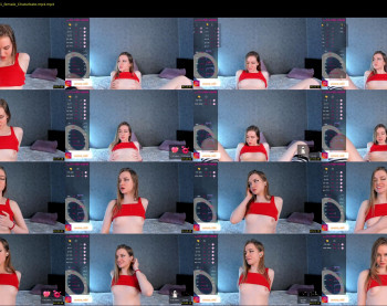 lallistuart — 53 minute Chaturbate female cam show recording, 1080p, Dec 3, 2022