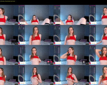 lallistuart — 53 minute Chaturbate female cam show recording, 1080p, Dec 3, 2022