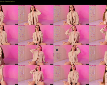 lallistuart — 51 minute Chaturbate female cam show recording, 1080p, Dec 3, 2022