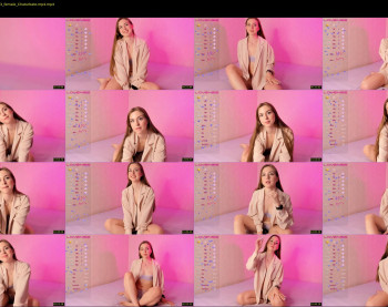 lallistuart — 37 minute Chaturbate female cam show recording, 1080p, Dec 3, 2022