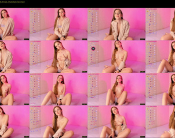 lallistuart — 23 minute Chaturbate female cam show recording, 1080p, Dec 3, 2022