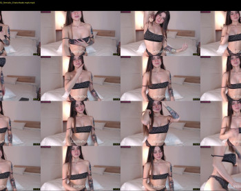 lanitarhoa — 22 minute Chaturbate female cam show recording, 1080p, Dec 4, 2022