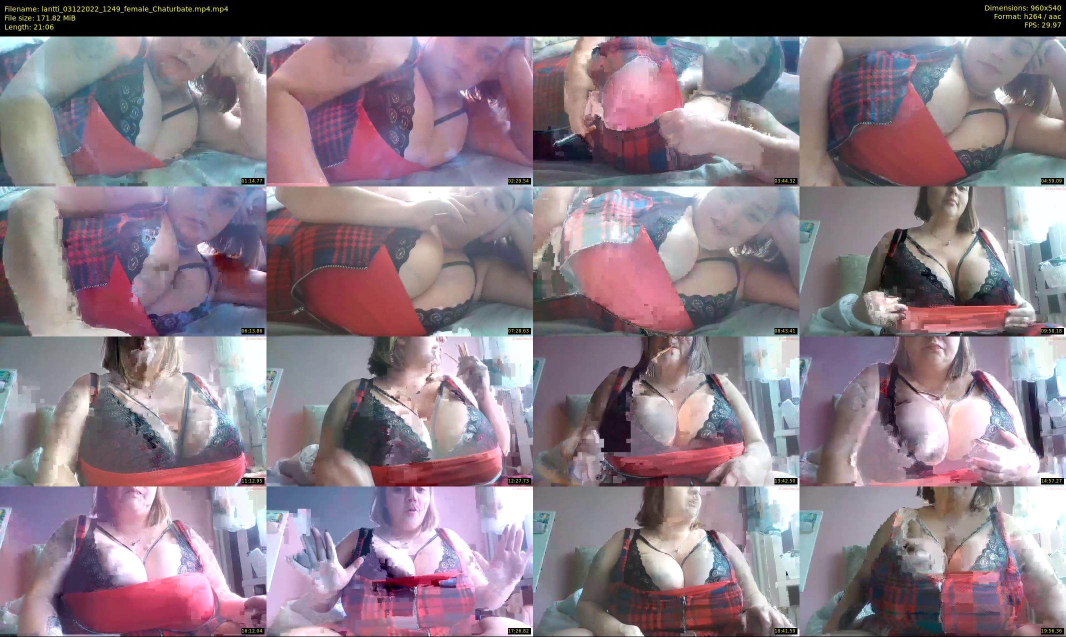 lantti — 22 minute Chaturbate female cam show recording, 480p, Dec 3, 2022