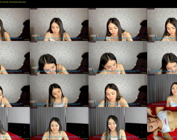 lee_chinsu — 57 minute Chaturbate female cam show recording, 1080p, Dec 3, 2022
