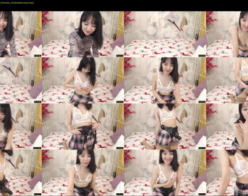 lianayun — 19 minute Chaturbate female cam show recording, 720p, Dec 3, 2022