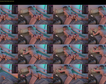 like_pie — 41 minute Chaturbate couple cam show recording, 1080p, Dec 3, 2022