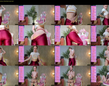 lili_01 — 56 minute Chaturbate female cam show recording, 1080p, Dec 3, 2022