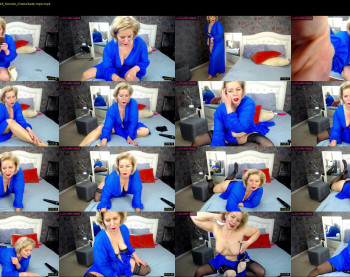 lorabigass — 43 minute Chaturbate female cam show recording, 720p, Dec 3, 2022