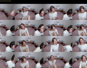 lovirss — 54 minute Chaturbate couple cam show recording, 1080p, Dec 3, 2022