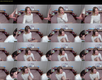 lovirss — 54 minute Chaturbate couple cam show recording, 1080p, Dec 3, 2022