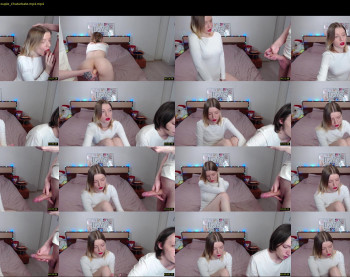 lovirss — 53 minute Chaturbate couple cam show recording, 1080p, Dec 4, 2022