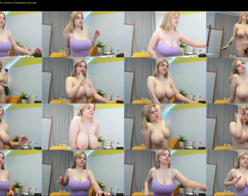lovlybambi — 22 minute Chaturbate female cam show recording, 1080p, Dec 3, 2022