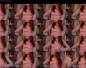 lubafox — 6 minute Chaturbate female cam show recording, 1080p, Dec 4, 2022