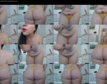 luckyanabella — 107 minute Chaturbate female cam show recording, 720p, Dec 3, 2022