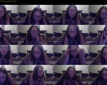 lunaquinn45 — 20 minute Chaturbate female cam show recording, 480p, Dec 3, 2022