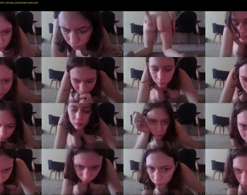lunaquinn45 — 14 minute Chaturbate female cam show recording, 480p, Dec 3, 2022