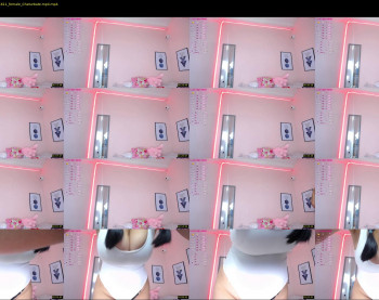magievans1 — 4 minute Chaturbate female cam show recording, 720p, Dec 3, 2022