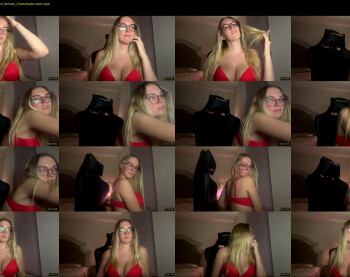 mariah95 — 4 minute Chaturbate female cam show recording, 720p, Dec 3, 2022