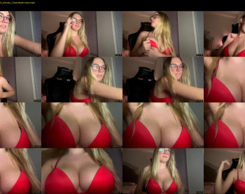 mariah95 — 3 minute Chaturbate female cam show recording, 720p, Dec 3, 2022