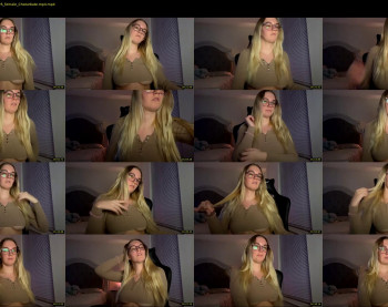 mariah95 — 3 minute Chaturbate female cam show recording, 720p, Dec 4, 2022