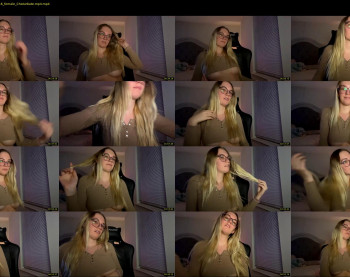 mariah95 — 6 minute Chaturbate female cam show recording, 720p, Dec 4, 2022