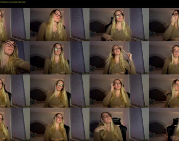 mariah95 — 4 minute Chaturbate female cam show recording, 720p, Dec 4, 2022