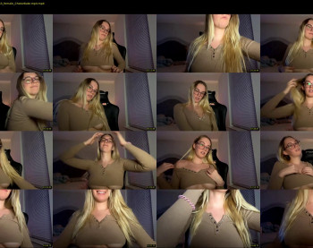 mariah95 — 19 minute Chaturbate female cam show recording, 720p, Dec 4, 2022