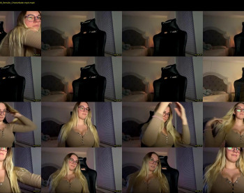 mariah95 — 6 minute Chaturbate female cam show recording, 720p, Dec 4, 2022