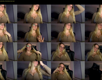 mariah95 — 8 minute Chaturbate female cam show recording, 720p, Dec 4, 2022