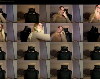mariah95 — 16 minute Chaturbate female cam show recording, 720p, Dec 4, 2022