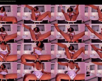 maryevans_ — 57 minute Chaturbate female cam show recording, 1080p, Dec 3, 2022