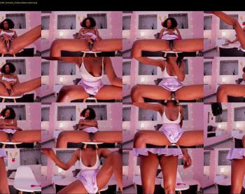 maryevans_ — 55 minute Chaturbate female cam show recording, 1080p, Dec 3, 2022