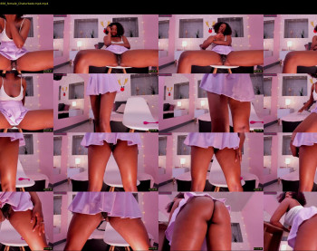 maryevans_ — 54 minute Chaturbate female cam show recording, 1080p, Dec 3, 2022