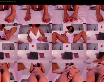 maryevans_ — 54 minute Chaturbate female cam show recording, 1080p, Dec 3, 2022