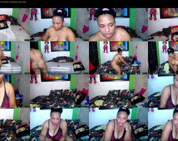 marysol83 — 16 minute Chaturbate female cam show recording, 720p, Dec 3, 2022