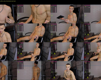 mason_warhol — 50 minute Chaturbate male cam show recording, 1080p, Dec 4, 2022